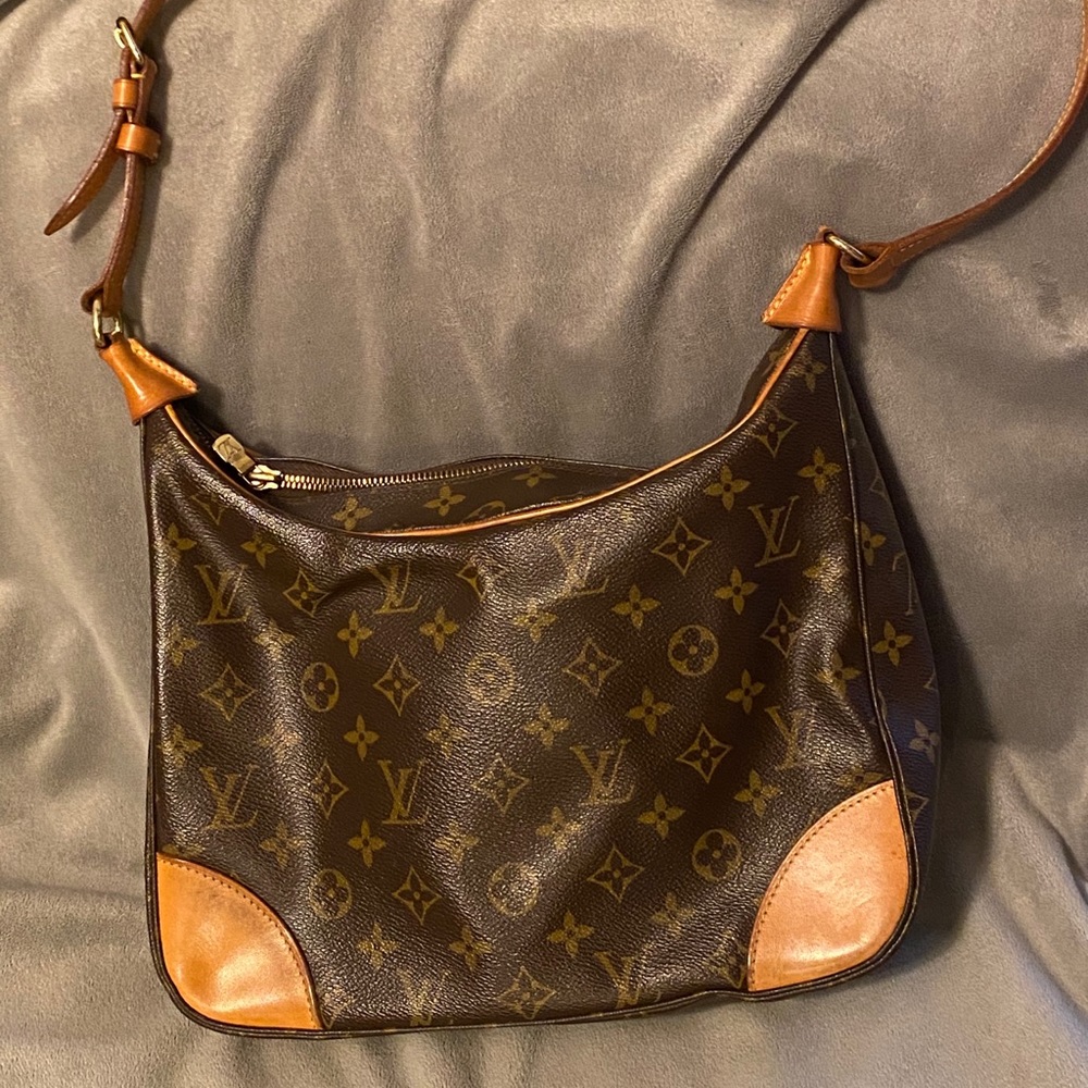 Louis Vuitton monogram Boulogne